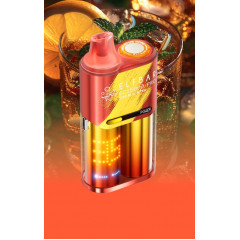 Elf Bar BC15000 PRO - Черный чай со льдом