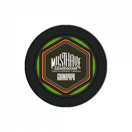 Табак для кальяна MUSTHAVE Guanapapa
