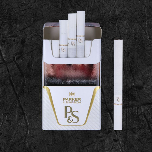 Сигареты Parker & Simpson White
