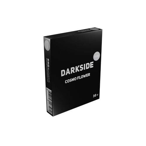 Табак для кальяна Darkside Core 30гр Cosmo Flower (Цветы, Черника)